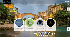 Desktop Screenshot of amicus-aparthotel.com